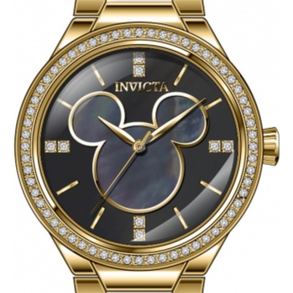 💝New!!! Never Used!!! Disney Limited Edition Mickey Mouse Watch - Picture 2 of 5